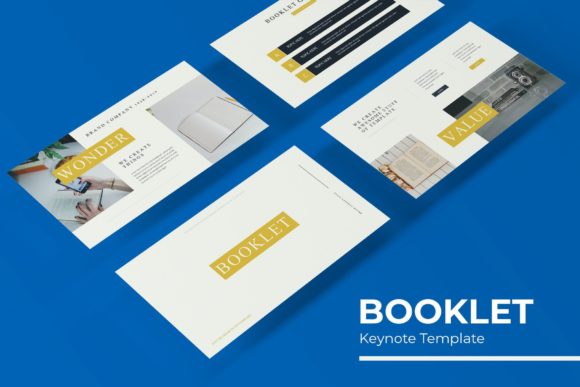 Booklet Keynote Template: A Comprehensive Guide for Effective Presentations