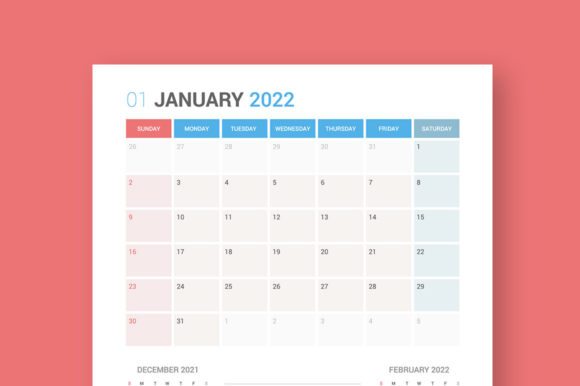 Calendar 2022 Planner Design Sunday: A Comprehensive Guide for Professionals and Creatives