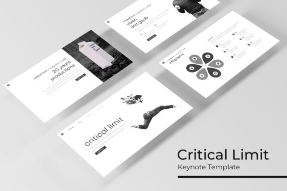 Critical Keynote Template: A Comprehensive Overview