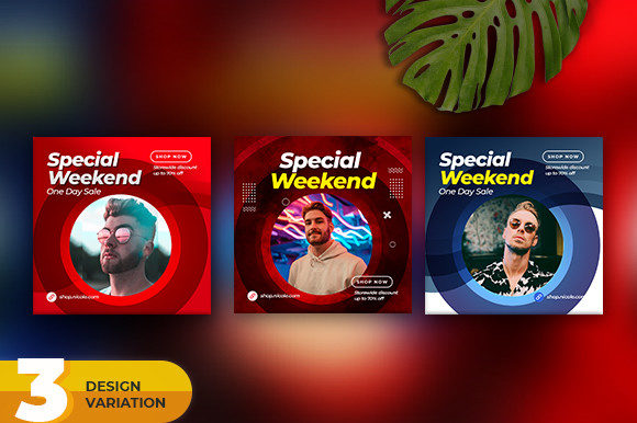 Fashion Sale Social Media Post Bundle: A Practical Tool for Modern Marketers