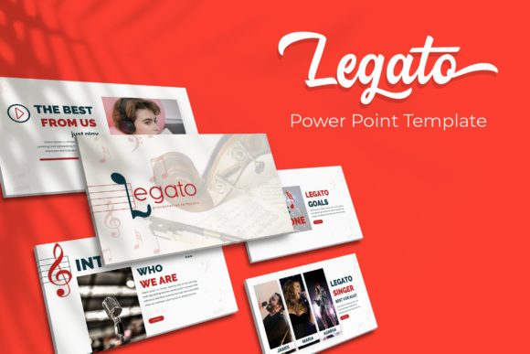 Legato Power Point Template: A Comprehensive Guide