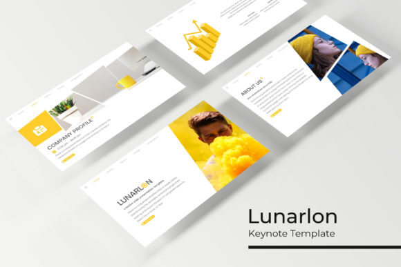 Lunarlon Keynote Template: A Comprehensive Guide to Professional Presentations