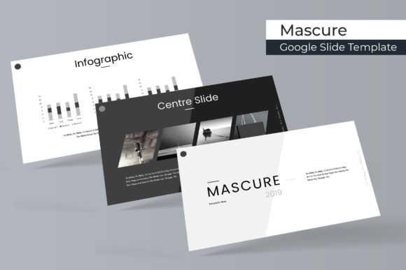 Mascure Google Slide Template: A Professional and Versatile Presentation Tool