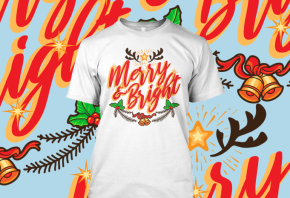 Merry Bright: A Festive Font for Creative Expression