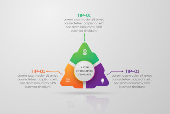 Modern Infographic and Business Timeline Infographic Template Design