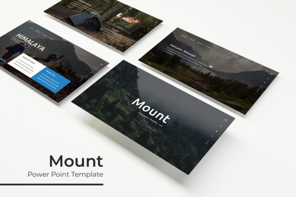 Mount Power Point Template: A Comprehensive Overview of Features and Benefits