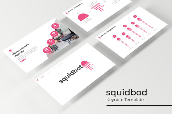 Squidbod Keynote Template: A Comprehensive Overview of Features and Benefits