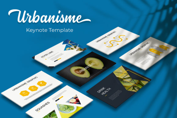 Urbanisme Keynote Template: A Comprehensive Guide for Modern Presenters
