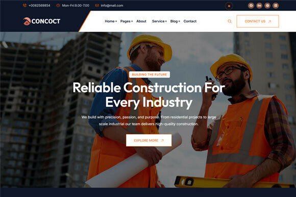 WordPress Theme Construction Building: A Powerful Tool for Modern Businesses